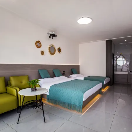 Senman Homestay (Saihanba)