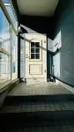 2-floor house with garden