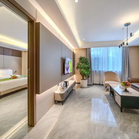 GreenTree Inn Hotel (Chenggu Juyuan Road Branch) Отели в г. Чэнгу