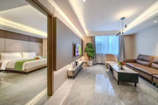 GreenTree Inn Hotel (Chenggu Juyuan Road Branch)