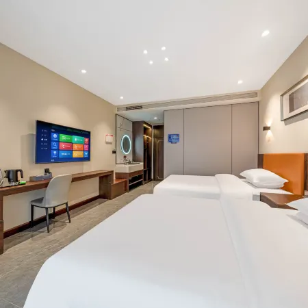 Juntang Hotel (Xinmi Quliang Industrial Park South University Road Branch)