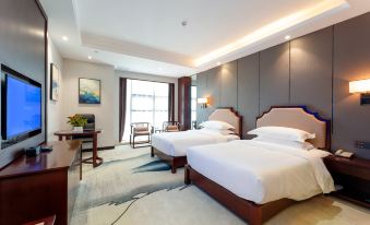 Today's Yueting Hotel(Ji'an People's Square Branch)
