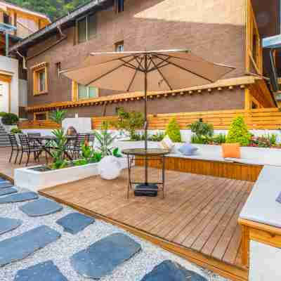 Pastoral Wind Chime · Separate Courtyard | Vacation Hidden Villa Homestay Hotel Exterior