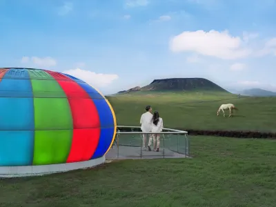 Mars  House