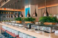 HOLIDAY INN EXPRESS NALATI - Aamiainen