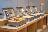 DeFfy International Hotel - sarapan