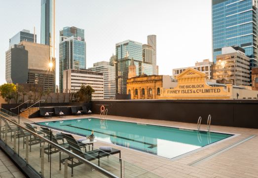 Intercontinental Lobby