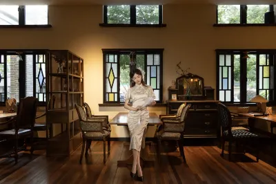 Fanhuali Antique Garden Inn. Hotels near Nanxun Yong'an Second-Hand Goods Consignment Store