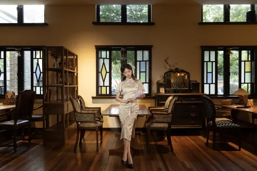 Fanhuali Antique Garden Inn. - Barer