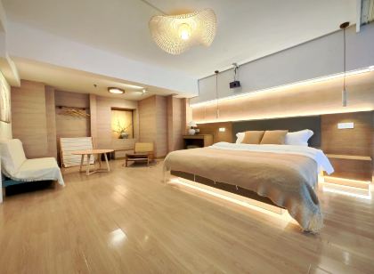 Weilan Homestay (Dalian Railway Station)