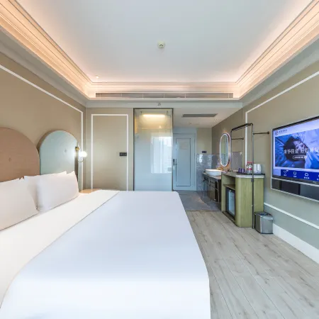 Starway Hotel (Xining Central Shopping Plaza Yile Building)
