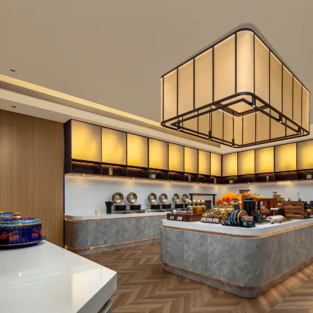 Wulanchabu Victoria Square Jianshe Road Atour Hotel