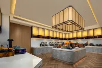 Wulanchabu Victoria Square Jianshe Road Atour Hotel - Desayuno