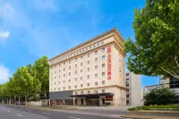 Elong Anyun Hotel (Nantong Haohe Scenic Area Zhongxiu West Road Subway Station) Отели рядом с достопримечательностью «Наньтун-Сити»
