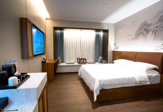 HUAFENG HOTEL JaKarta PIK 로비