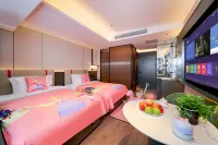Duoyue Hotel (Zhengzhou Zhongmu Only Henan Store) - موقف سيارات