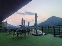 Wangchunshan Courtyard Vacation Apartment (Huanren Wangtiandong National Geopark) - Wifi