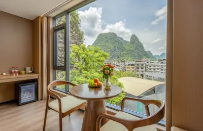 Huamei Shi Hotel (Yangshuo Lijiang Scenic Area Branch) Hotels in Yangshuo