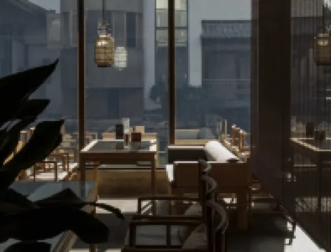 濟南花間府·舜廬（千佛山泉城公園地鐵站店）