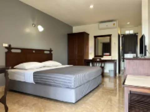 โรงแรมสวนสิน ล้านนา โรงแรมในตาก