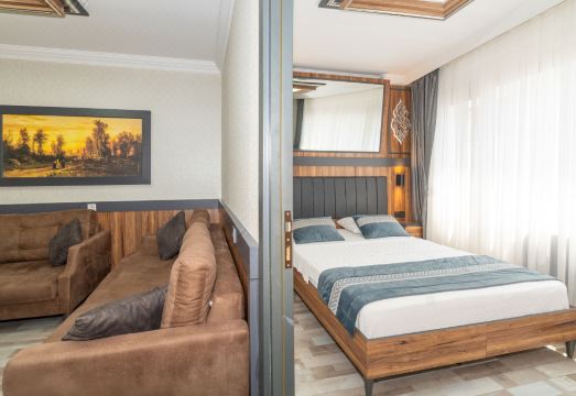 디반 이스탄불 레스토랑