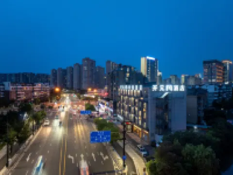 Kaiyuan M Hotel (Shaoxing Keqiao Linglong Branch)
