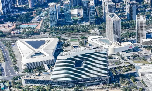 Xiamen Wutong Fliport Hotel