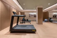 Manxin Mansion Ningbo Tianyi Chenghuang Temple - Fitnessstudio