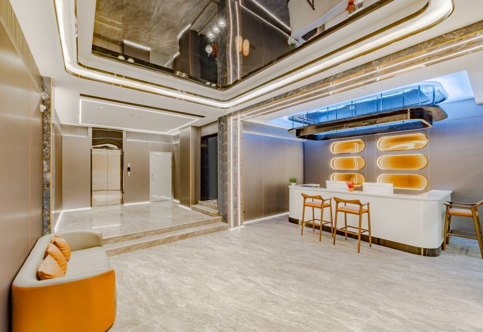 Yantai Lanyu Hotel