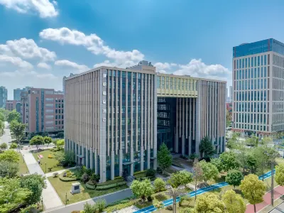 Puli Boutique Hotel (Chengdu Jinniu China Railway Industrial Park) Hotels near Tianhang Campus， Chengdu Railway Vocational Training College