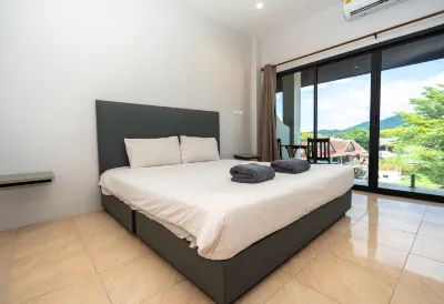 Chaweng Terrace Hotel in zona Wat Bun Tharikaram
