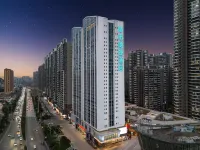 City Comfort Inn Hotel (Nanning Qingxiushan Dongmen Baoli Lingxiu Plaza) Các khách sạn ở Nam Ninh