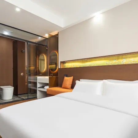 Guoyang Gunai GoodNight Smart Hotel