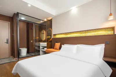 Guoyang Gunai GoodNight Smart Hotel Hotel dekat Tianjing Palace