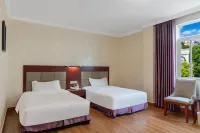 Meizhou Jiayuan Hotel (Meizhou Xueyi Middle School) - 2-نجوم
