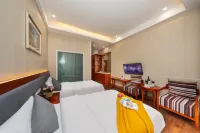 โรงแรม ฮอลิเดย์ ยั่วซาน - ห้องครัว