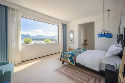 Youjian · Designer Scenic Apartment (Dajing Beach) Hotels near Dajing Fortress