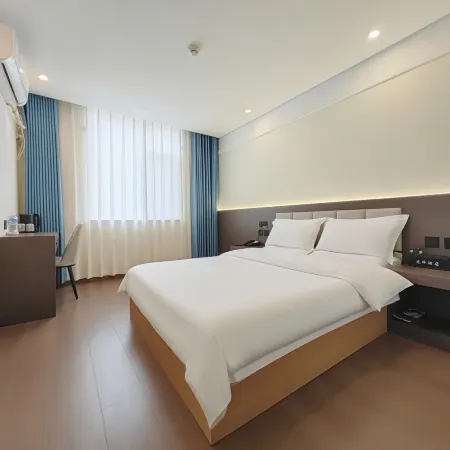 Wenxi Longze Hotel