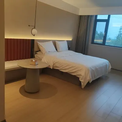 尚客優酒店（五台東冶店） Hotel di Wutai