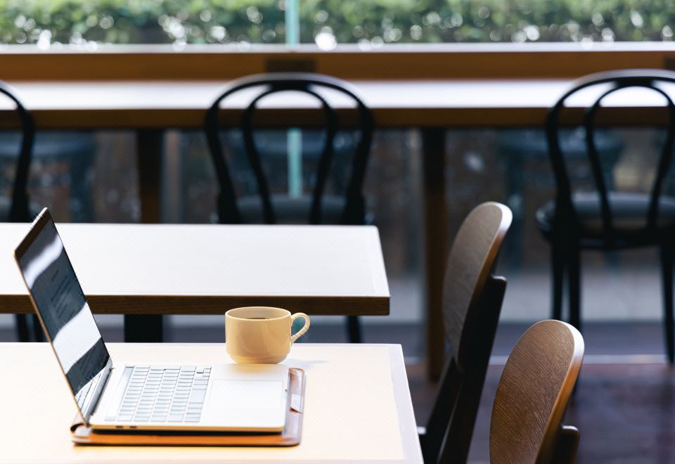 미츠이 가든 호텔 내부