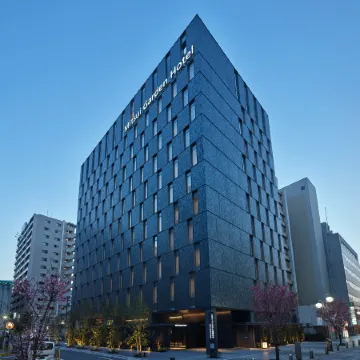 Mitsui Garden Hotel Fukuoka Nakasu Отели рядом с достопримечательностью «Кусида Дзиндзя»