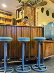 Holiday Hostel - bar