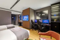 Yunik Esports Hotel (Linfen Hongdong Center Square Branch)