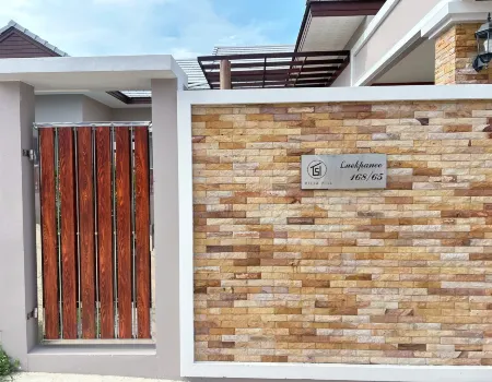 Luekpanee pool villa pranburi paknampran Отели рядом с достопримечательностью «Wat Wang Yao»