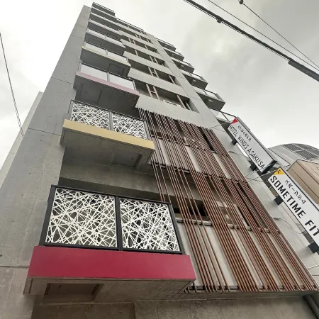 HOTEL WINDS ASAKUSA Capsule Inn