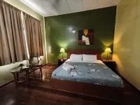 QURATA RIVERSIDE RESORT Hotels in Kuala Ibai