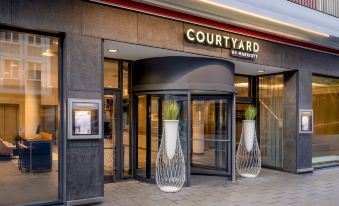 Courtyard by Marriott Munich City Center