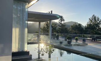 Fuzhou Gulou Star Watching Moon Hotel