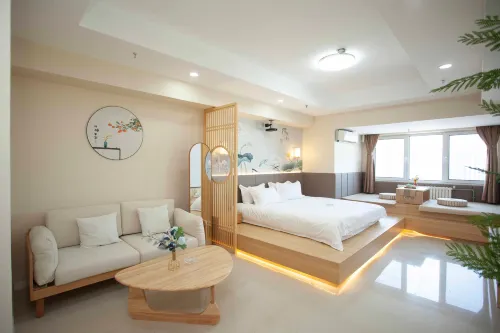 Muzi Guanhai Hotel - Condos