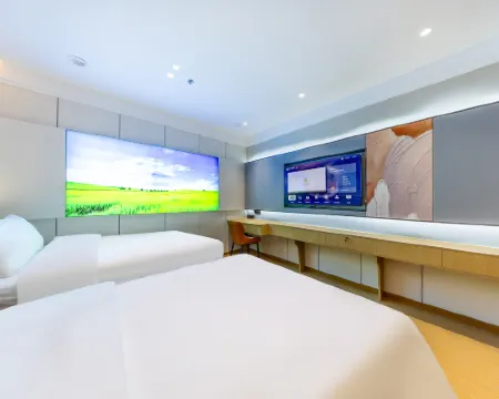 CHEERMAY Hotel (Linxia Nanli Jiaju Bolancheng) Hotels in Linxia